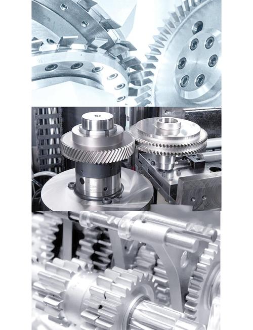 齒輪加工:機(jī)械世界的幕后英雄