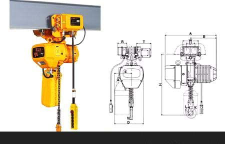 環(huán)鏈電動葫蘆 河北東圣吊索具 環(huán)鏈電動葫蘆廠家