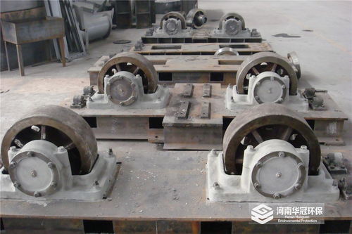 加工訂做回轉窯托輪,回轉窯托輪組生產(chǎn)制造廠家 河南華冠