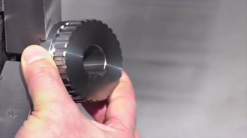 不同的齒輪加工法,不知精度會不會比傳統(tǒng)加工法高呢