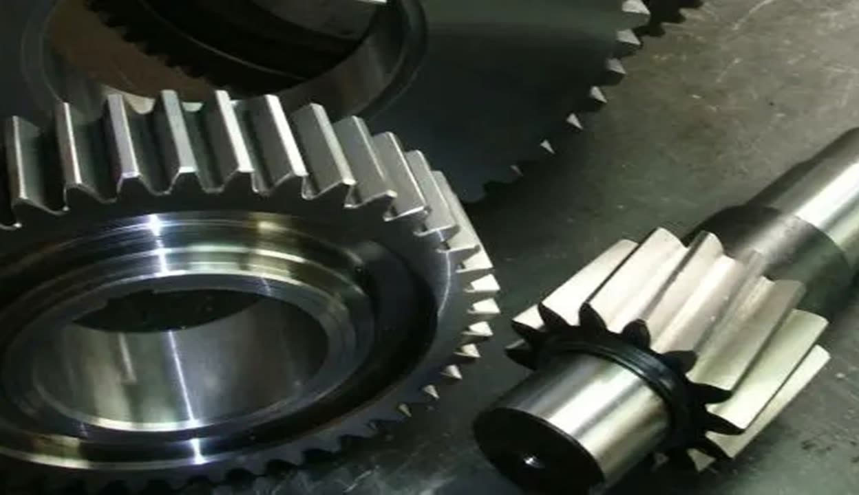 標(biāo)準(zhǔn)齒輪和變位齒輪的齒形有什么不同?