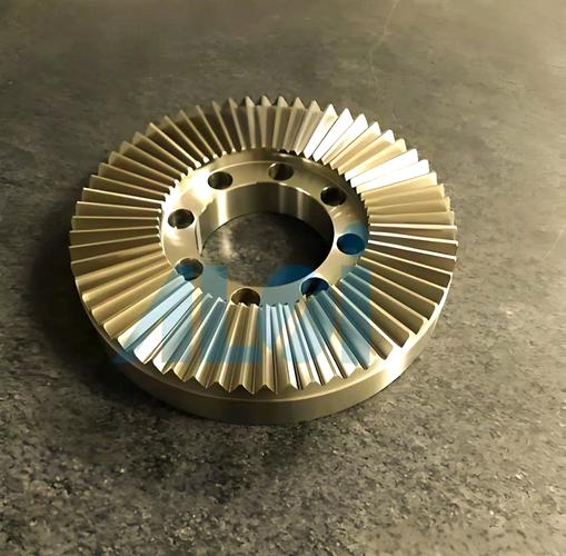 端面齒輪加工制造的詳細(xì)過程與專業(yè)術(shù)語解析