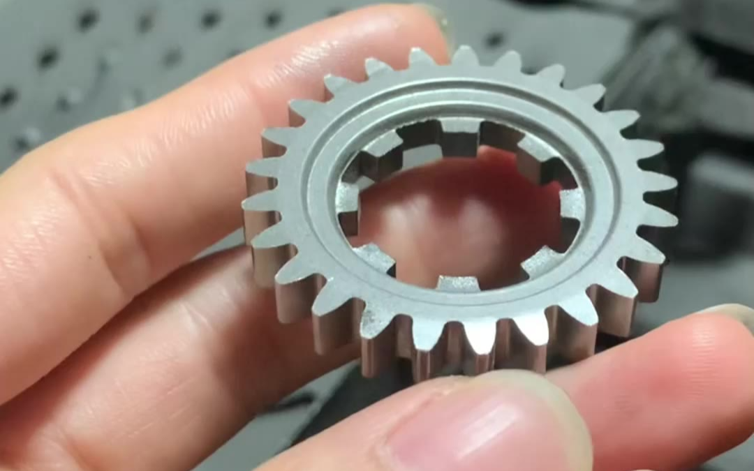 花鍵齒輪與齒輪加工技術(shù)綜述